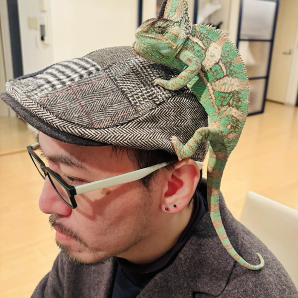 服部 大樹 — 合同会社ポンピエ 代表